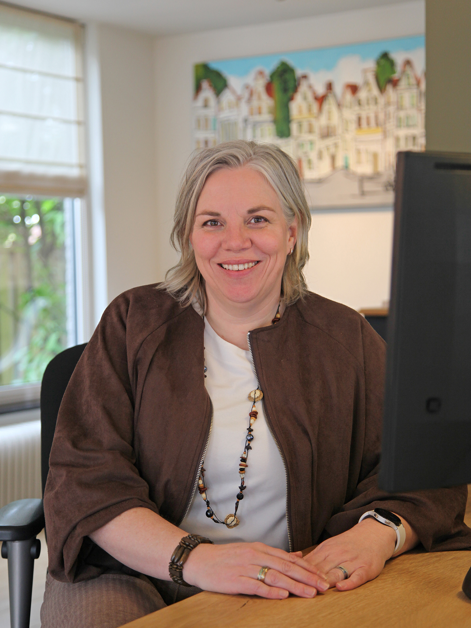 Francis van Ham - Office manager