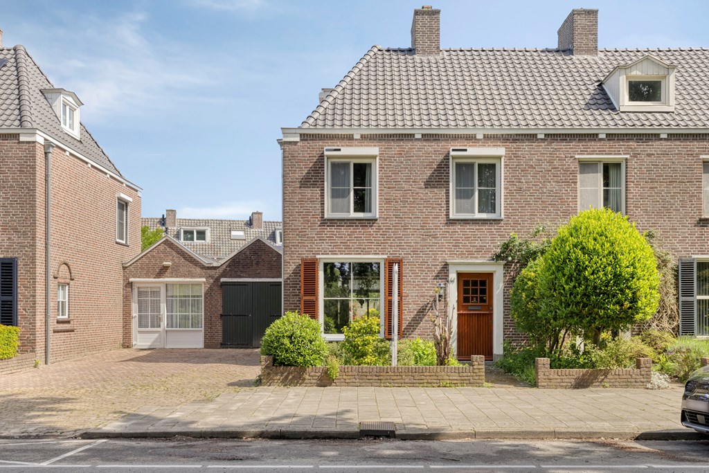 Eindhoven - Geert Grootestraat 41